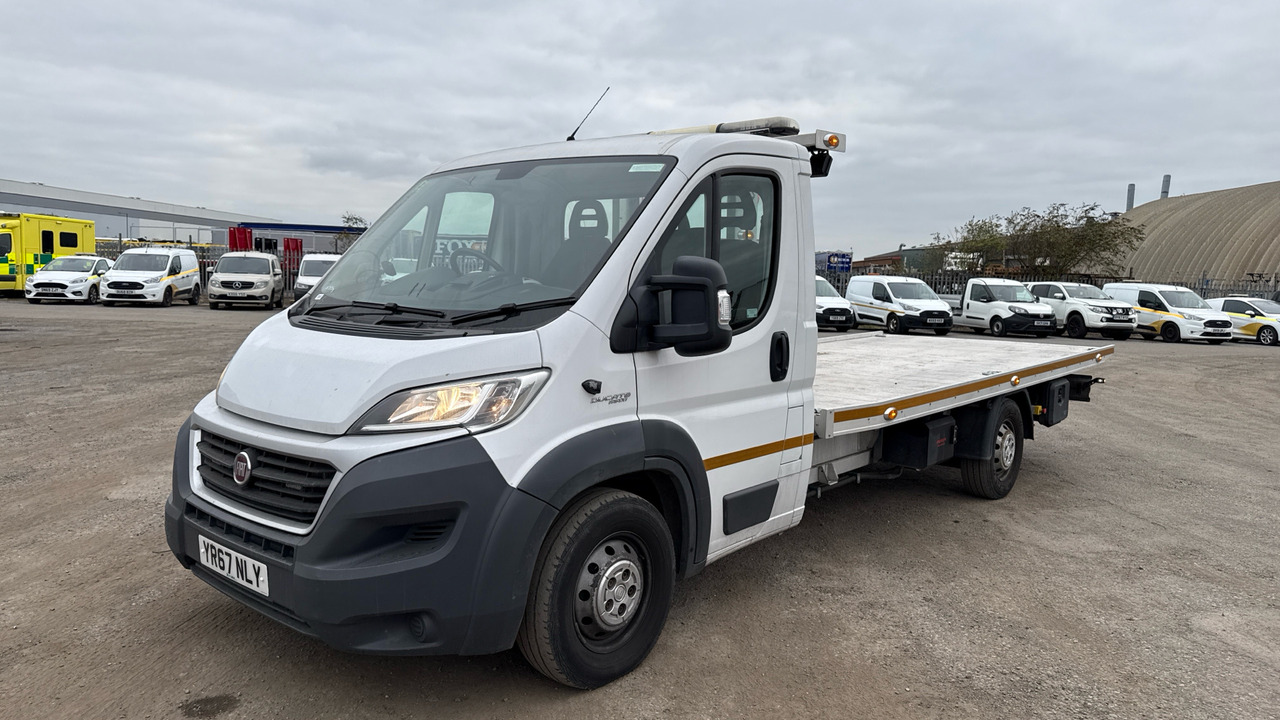 FIAT DUCATO 35 2.3 Multijet 30PS - Автовоз вантажівка: фото 2 FIAT DUCATO 35 2.3 Multijet 30PS - Автовоз вантажівка: фото 2