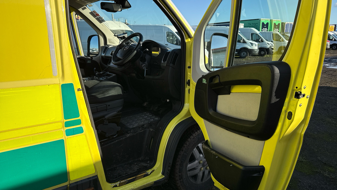 FIAT DUCATO 42 MULTIJET II - Карета швидкої допомоги: фото 5 FIAT DUCATO 42 MULTIJET II - Карета швидкої допомоги: фото 5