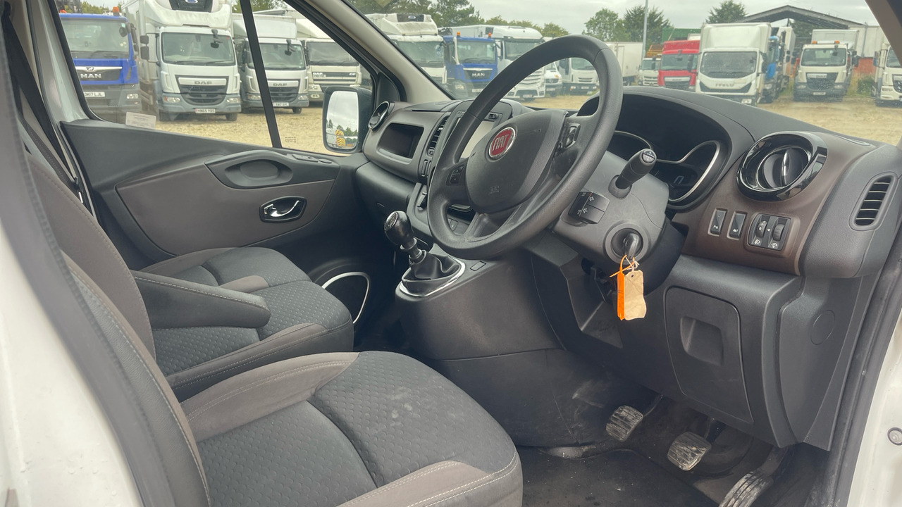 FIAT TALENTO 1.6 MULTIJET 120PS - Легковий фургон: фото 5 FIAT TALENTO 1.6 MULTIJET 120PS - Легковий фургон: фото 5