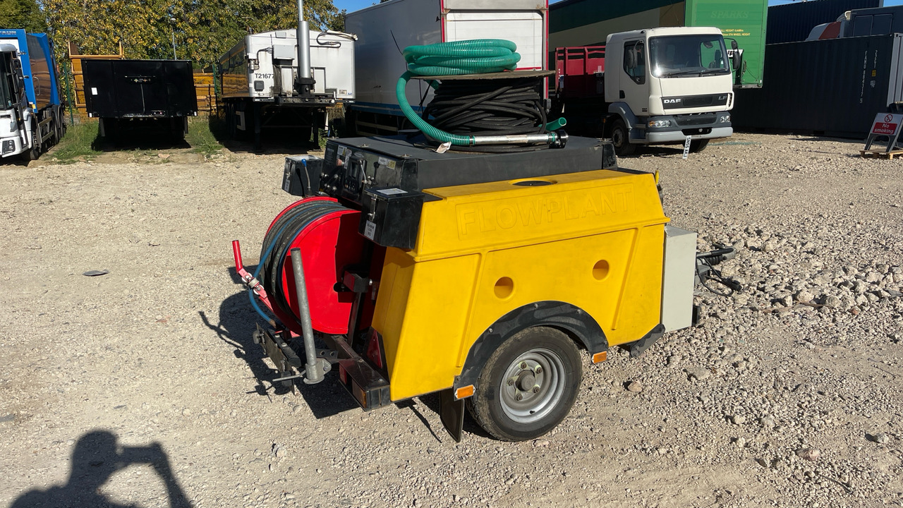 FLOWPLANT DTK 500 - Мийка високого тиску: фото 4 FLOWPLANT DTK 500 - Мийка високого тиску: фото 4