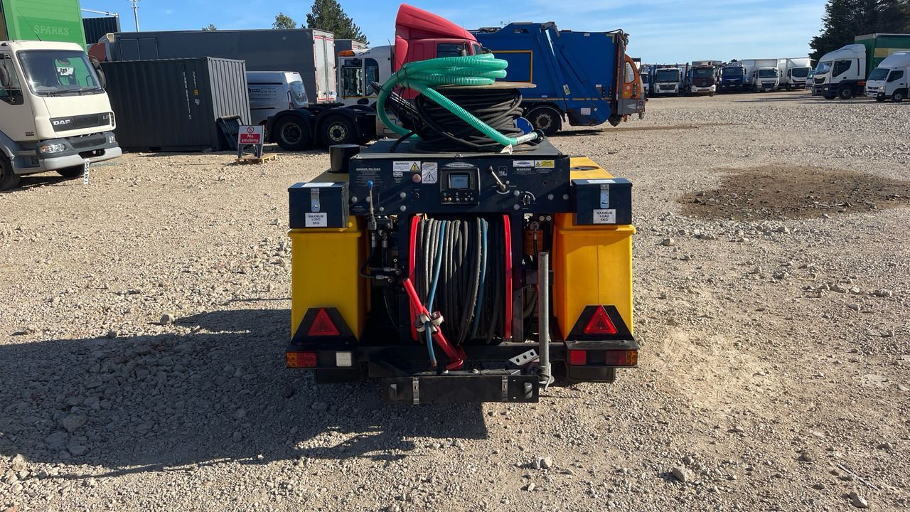 FLOWPLANT DTK 500 - Мийка високого тиску: фото 5 FLOWPLANT DTK 500 - Мийка високого тиску: фото 5