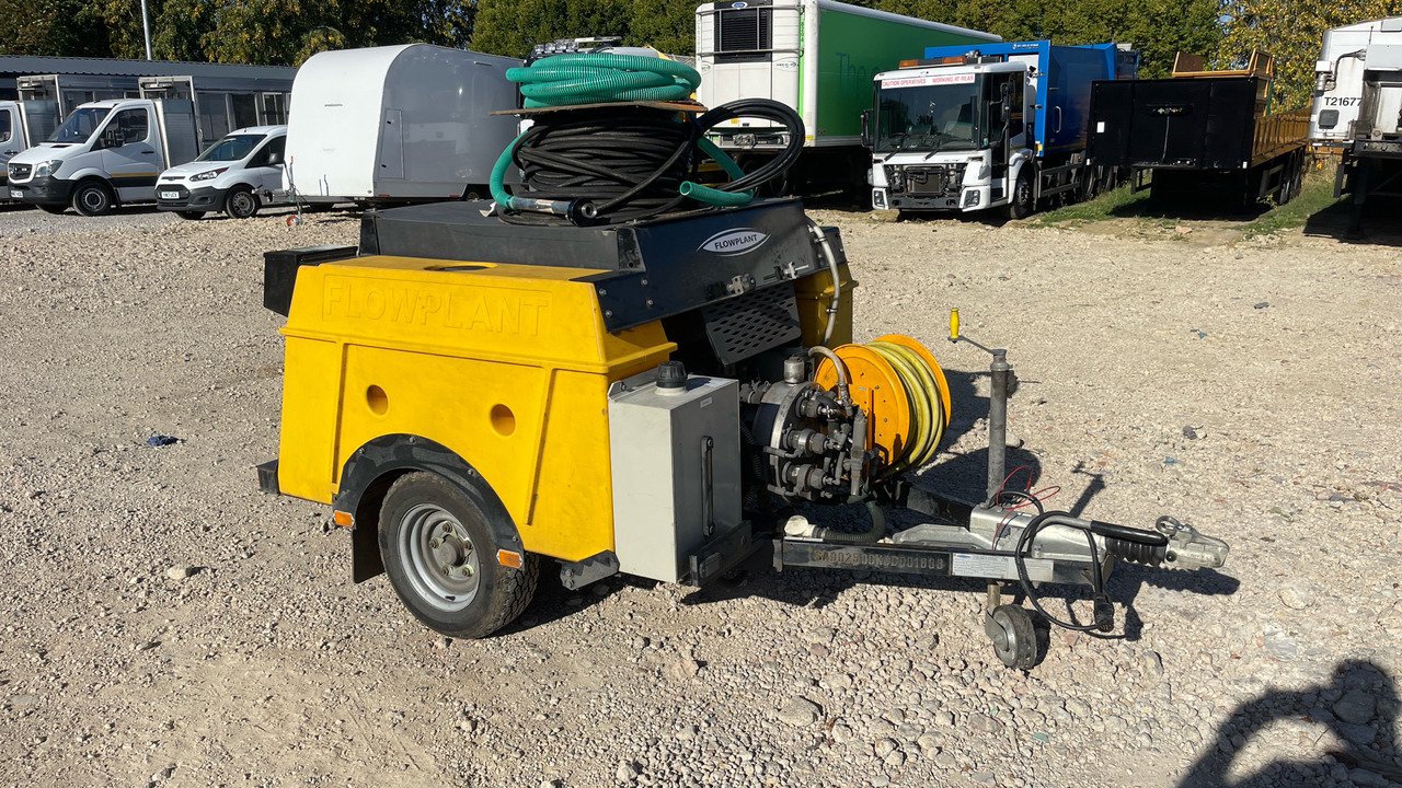 FLOWPLANT DTK 500 - Мийка високого тиску: фото 1 FLOWPLANT DTK 500 - Мийка високого тиску: фото 1