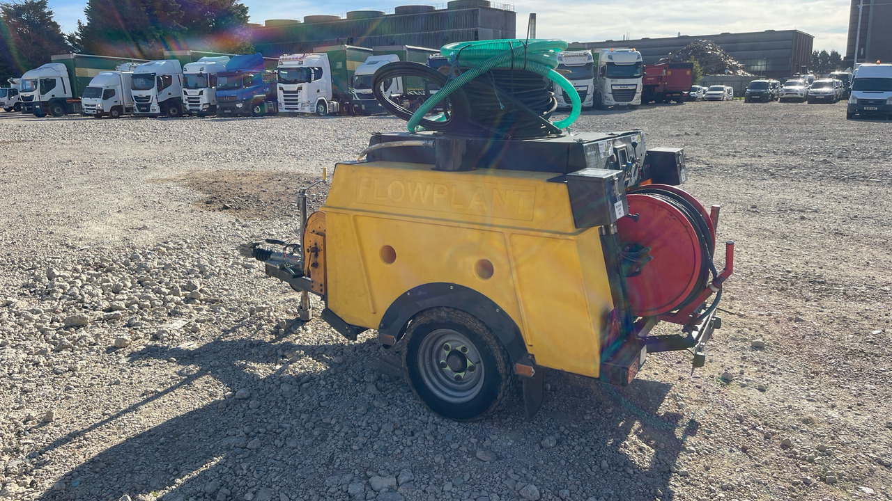 FLOWPLANT DTK 500 - Мийка високого тиску: фото 3 FLOWPLANT DTK 500 - Мийка високого тиску: фото 3