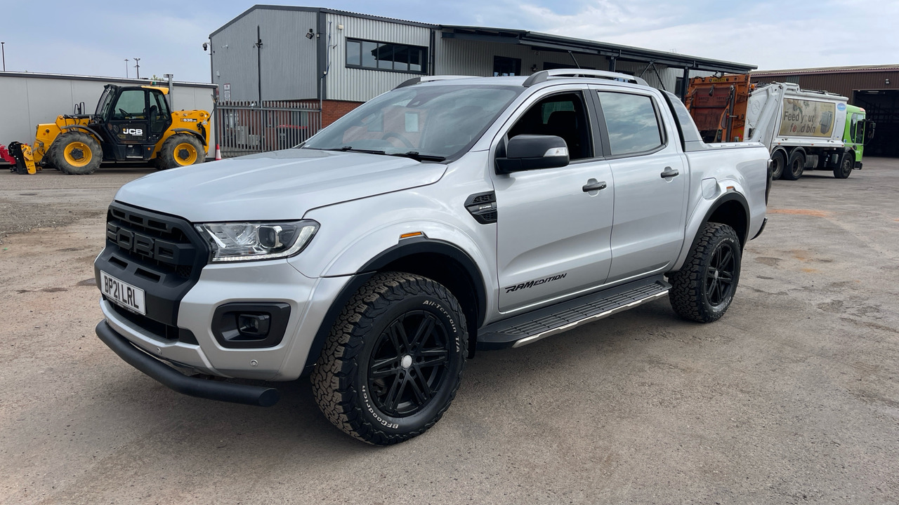 FORD RANGER 2.0 ECOBLUE WILDTRAK 213 - Пікап, Вантажопасажирський фургон: фото 2 FORD RANGER 2.0 ECOBLUE WILDTRAK 213 - Пікап, Вантажопасажирський фургон: фото 2