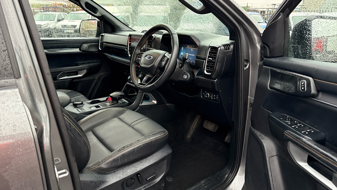 FORD RANGER WILDTRAK 2.0 ECOBLUE 205PS - Пікап, Вантажопасажирський фургон: фото 5 FORD RANGER WILDTRAK 2.0 ECOBLUE 205PS - Пікап, Вантажопасажирський фургон: фото 5