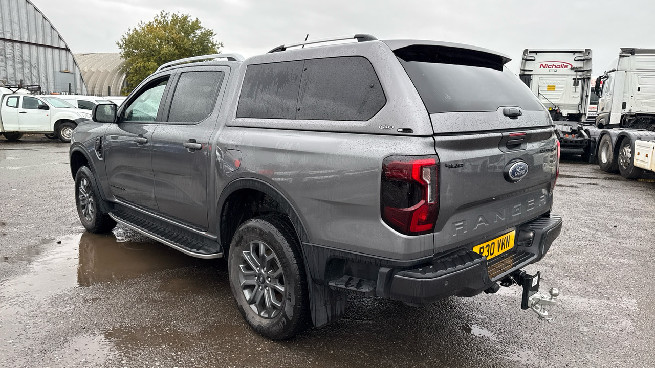 FORD RANGER WILDTRAK 2.0 ECOBLUE 205PS - Пікап, Вантажопасажирський фургон: фото 3 FORD RANGER WILDTRAK 2.0 ECOBLUE 205PS - Пікап, Вантажопасажирський фургон: фото 3