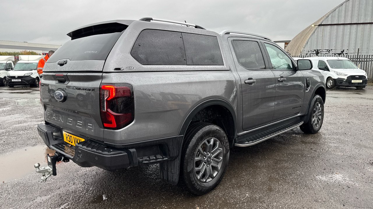 FORD RANGER WILDTRAK 2.0 ECOBLUE 205PS - Пікап, Вантажопасажирський фургон: фото 4 FORD RANGER WILDTRAK 2.0 ECOBLUE 205PS - Пікап, Вантажопасажирський фургон: фото 4