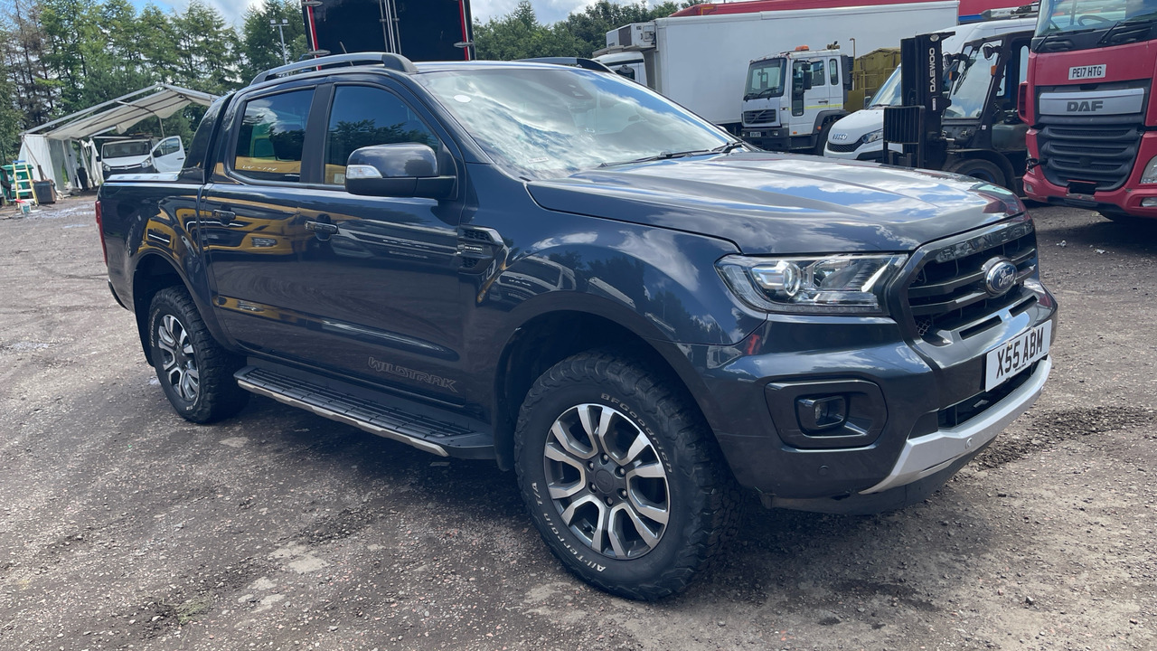 FORD RANGER WILDTRAK 2.0 ECOBLUE - Пікап, Вантажопасажирський фургон: фото 1 FORD RANGER WILDTRAK 2.0 ECOBLUE - Пікап, Вантажопасажирський фургон: фото 1
