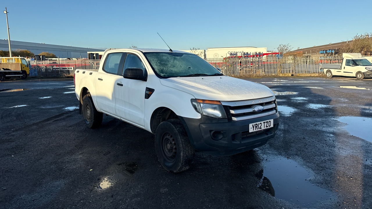 FORD RANGER XL 2.2 TDCi 150PS 4WD - Пікап, Вантажопасажирський фургон: фото 1 FORD RANGER XL 2.2 TDCi 150PS 4WD - Пікап, Вантажопасажирський фургон: фото 1