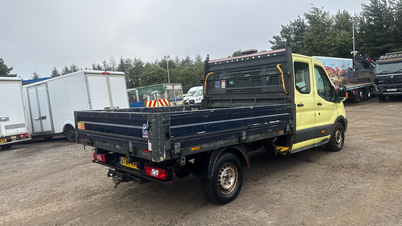 FORD TRANSIT 2.0 TDCi 130ps - Легка бортова вантажівка: фото 4 FORD TRANSIT 2.0 TDCi 130ps - Легка бортова вантажівка: фото 4