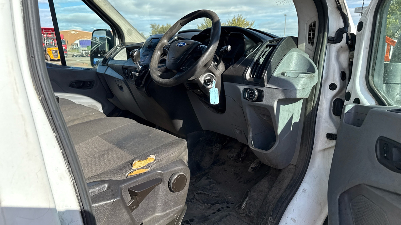 FORD TRANSIT 2.2 TDCi 125ps - Фургон з закритим кузовом: фото 5 FORD TRANSIT 2.2 TDCi 125ps - Фургон з закритим кузовом: фото 5