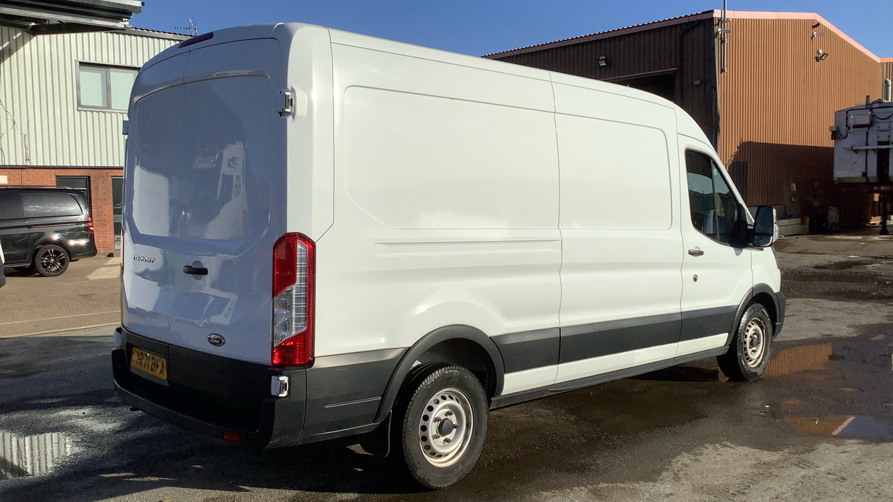 FORD TRANSIT 350 2.0 EcoBlue 130ps LEADER - Суцільнометалевий фургон: фото 4 FORD TRANSIT 350 2.0 EcoBlue 130ps LEADER - Суцільнометалевий фургон: фото 4