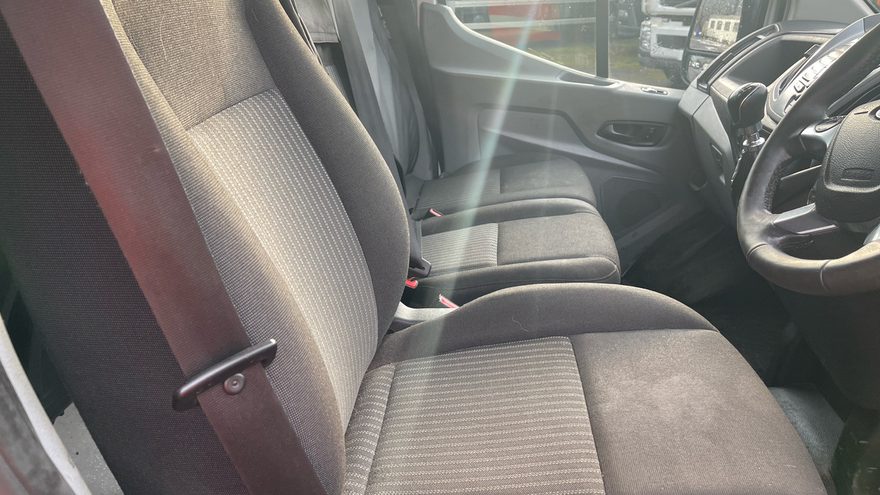 FORD TRANSIT 350 2.0 TDCi 130PS - Суцільнометалевий фургон, Комунальна/ Спеціальна техніка: фото 5 FORD TRANSIT 350 2.0 TDCi 130PS - Суцільнометалевий фургон, Комунальна/ Спеціальна техніка: фото 5