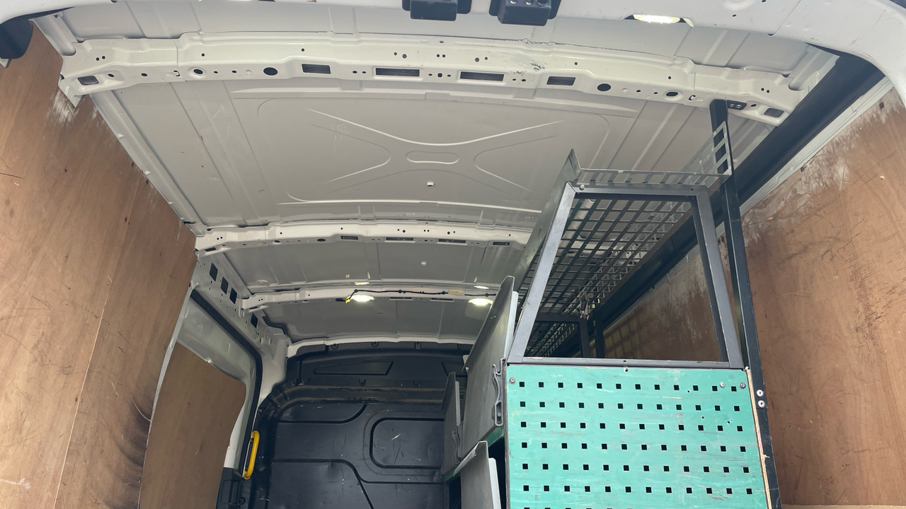 Суцільнометалевий фургон FORD TRANSIT 350 2.2 TDCi 125PS: фото 20