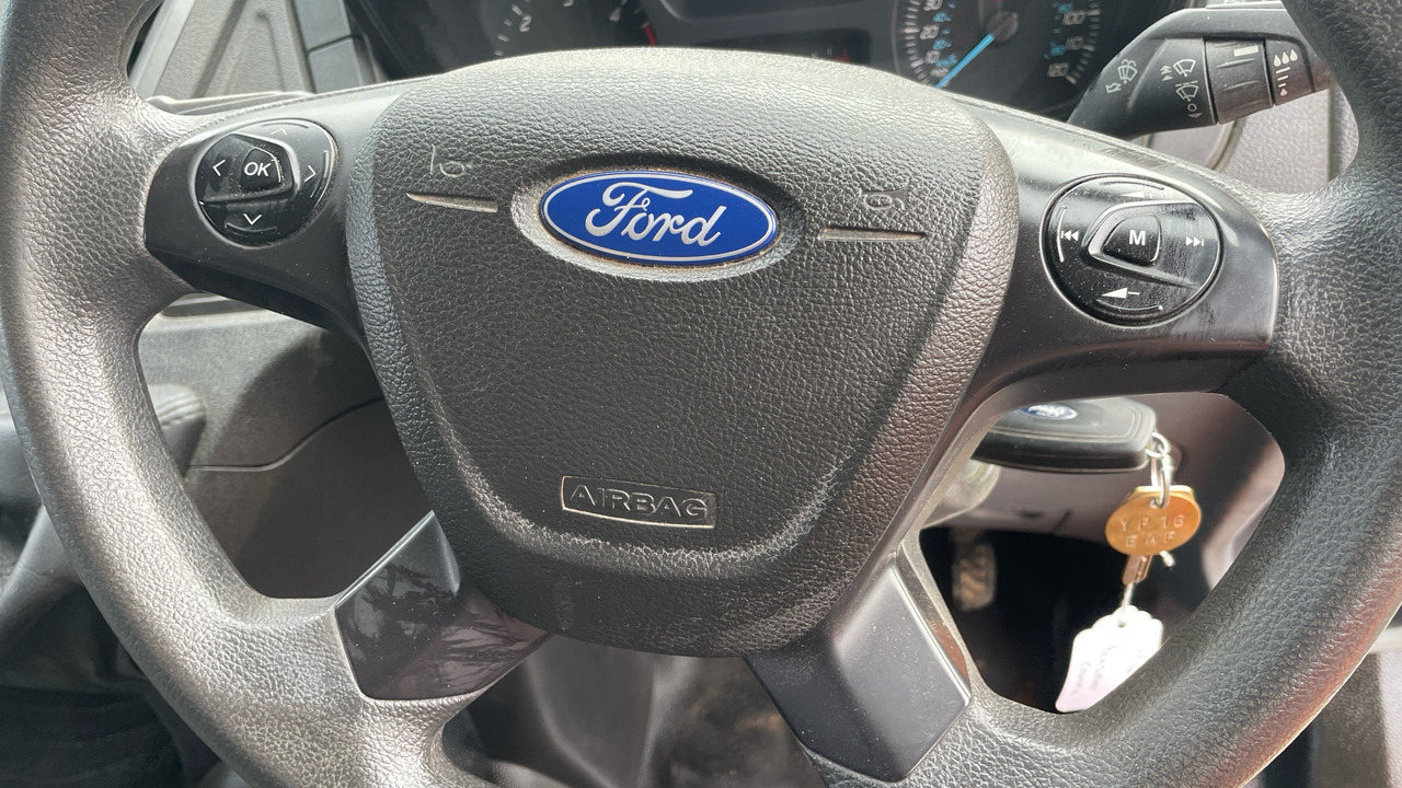 Суцільнометалевий фургон FORD TRANSIT 350 2.2 TDCi 125PS: фото 17