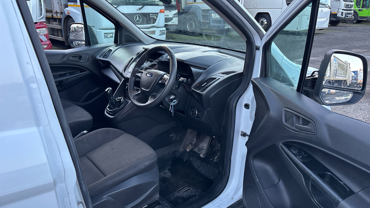 FORD TRANSIT CONNECT 200 1.5 TDCi 75ps - Легковий фургон: фото 5 FORD TRANSIT CONNECT 200 1.5 TDCi 75ps - Легковий фургон: фото 5