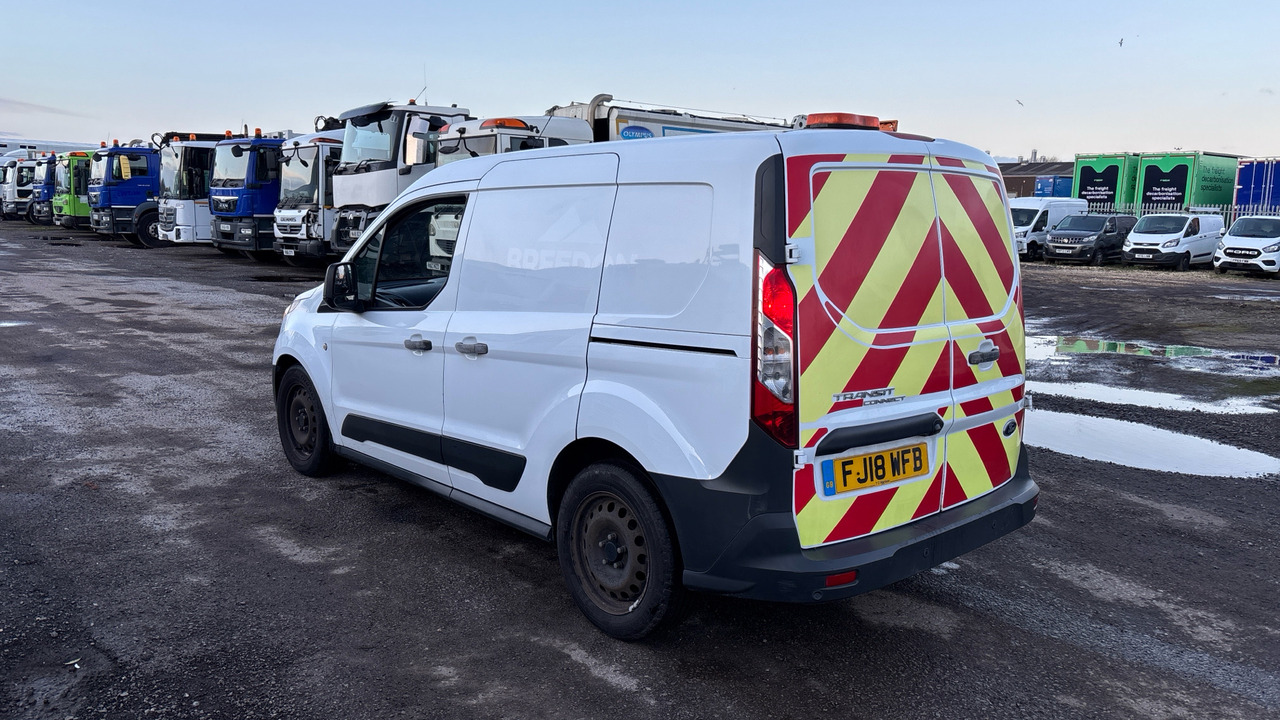 FORD TRANSIT CONNECT 200 1.5 TDCi 75ps - Легковий фургон: фото 3 FORD TRANSIT CONNECT 200 1.5 TDCi 75ps - Легковий фургон: фото 3