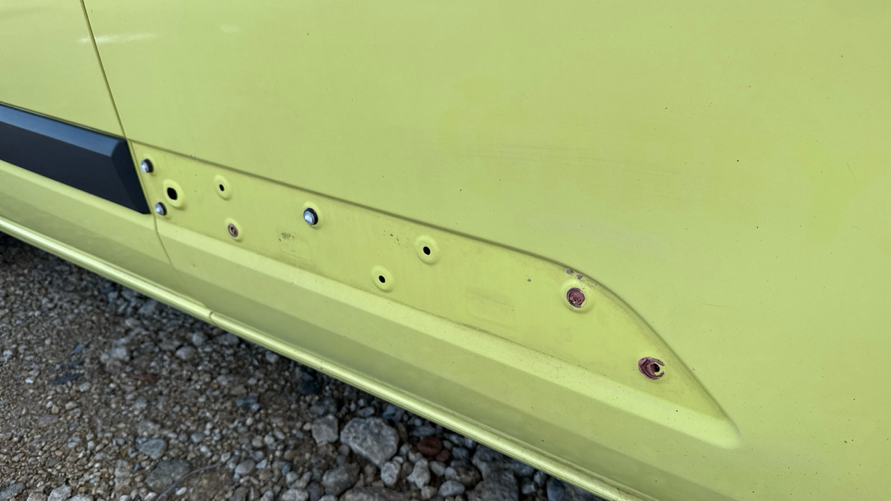 Легковий фургон FORD TRANSIT CUSTOM 290 2.2 TDCI 125PS: фото 12 Легковий фургон FORD TRANSIT CUSTOM 290 2.2 TDCI 125PS: фото 12