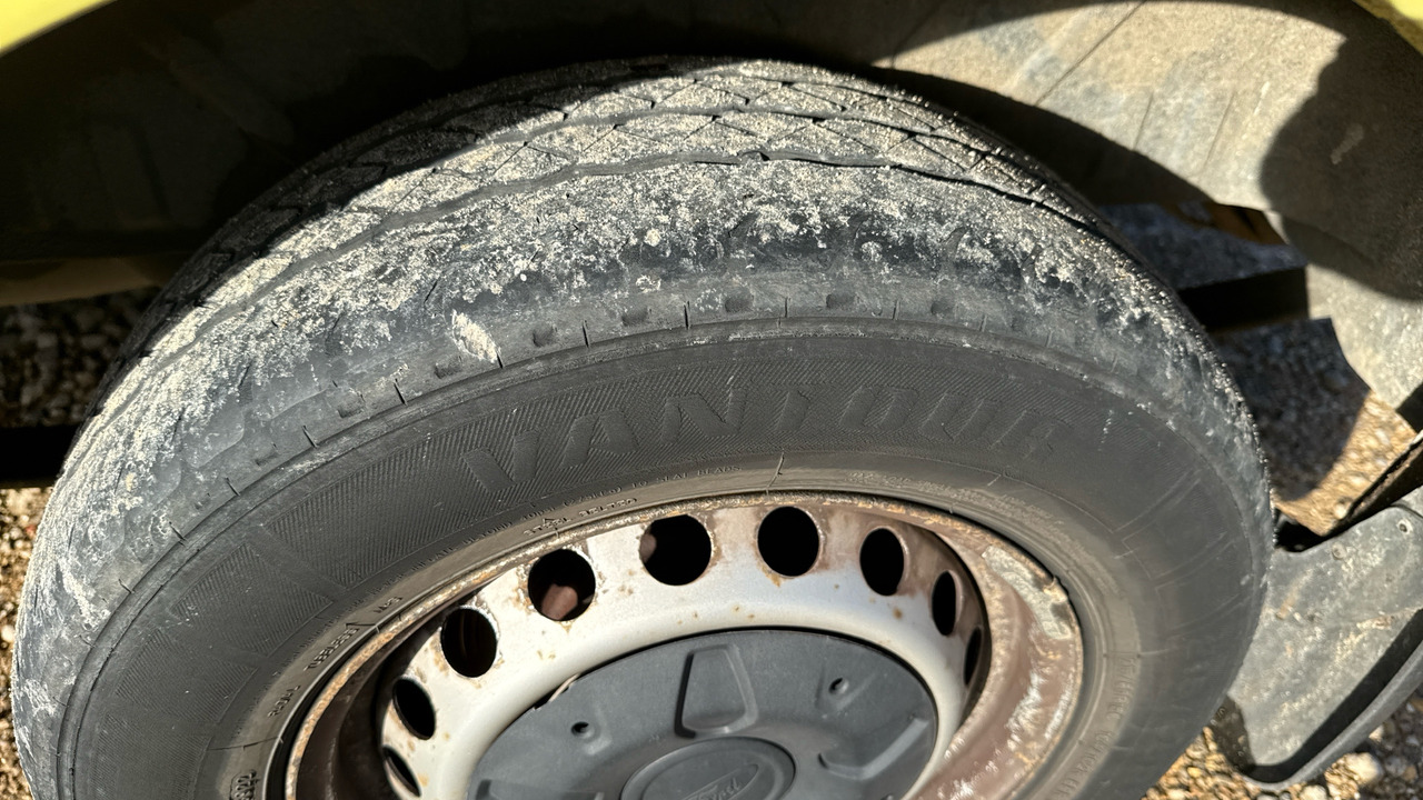 Легковий фургон FORD TRANSIT CUSTOM 290 2.2 TDCI 125PS: фото 15 Легковий фургон FORD TRANSIT CUSTOM 290 2.2 TDCI 125PS: фото 15