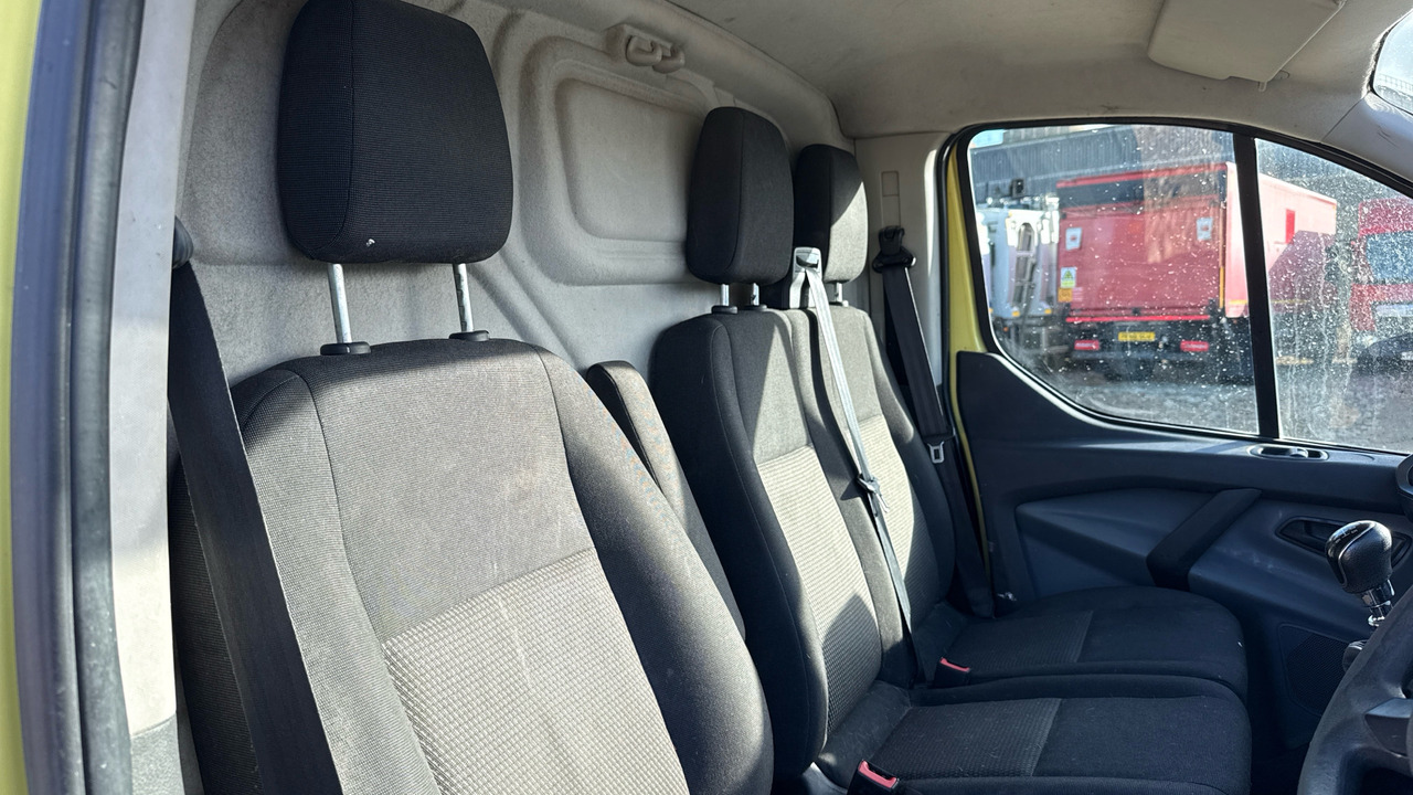 Легковий фургон FORD TRANSIT CUSTOM 290 2.2 TDCI 125PS: фото 8 Легковий фургон FORD TRANSIT CUSTOM 290 2.2 TDCI 125PS: фото 8