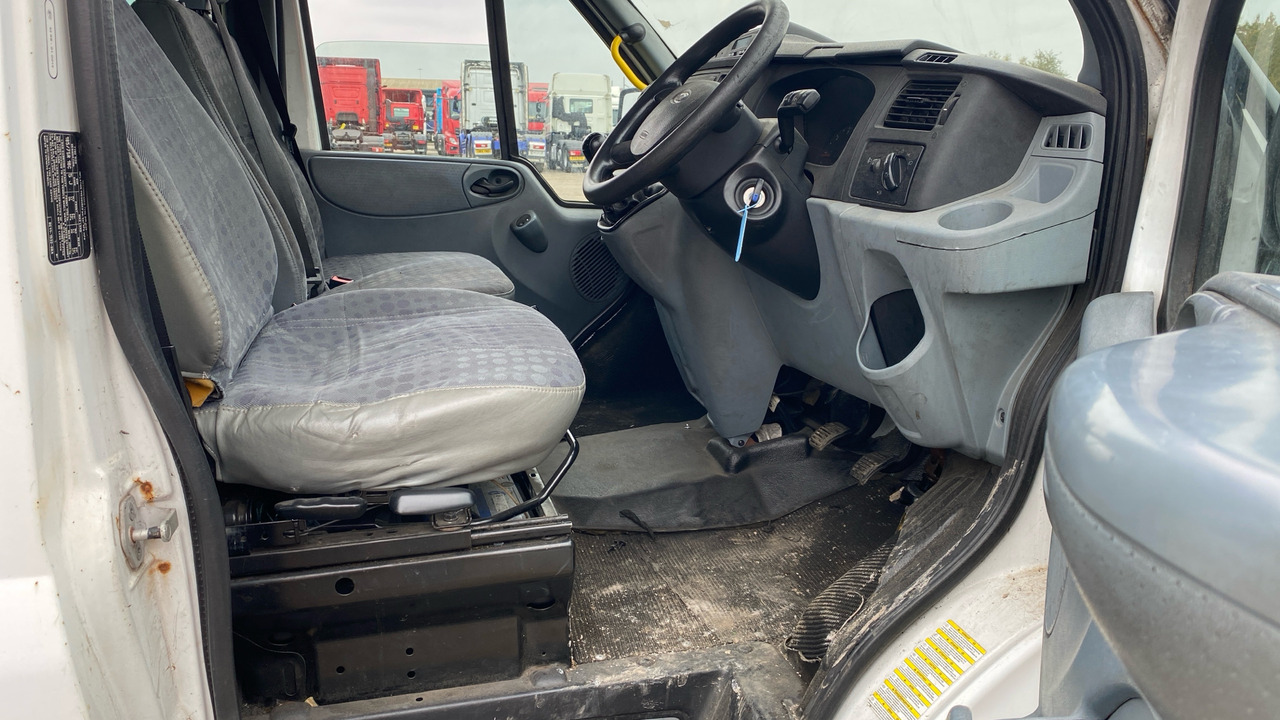 FORD TRANSIT T430 2.2 TDCI 135PS - Мікроавтобус, Пасажирський фургон: фото 5 FORD TRANSIT T430 2.2 TDCI 135PS - Мікроавтобус, Пасажирський фургон: фото 5