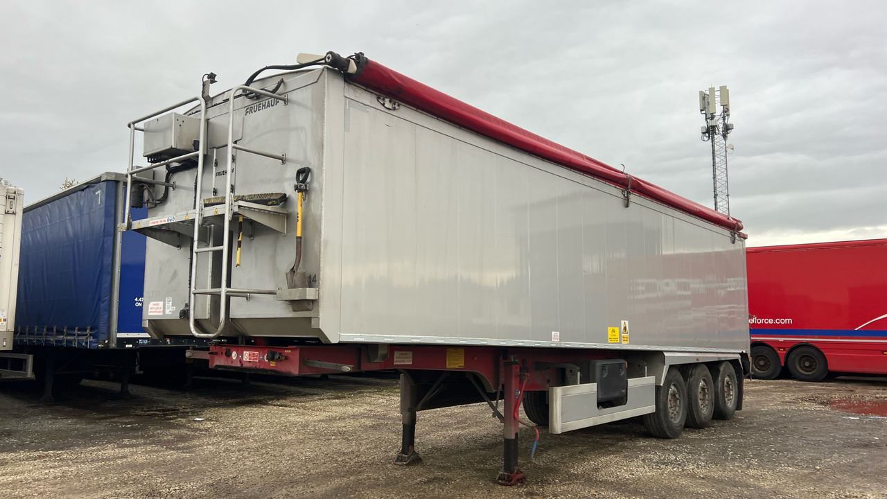 FRUEHAUF TIPPER - Самоскид напівпричіп: фото 3 FRUEHAUF TIPPER - Самоскид напівпричіп: фото 3