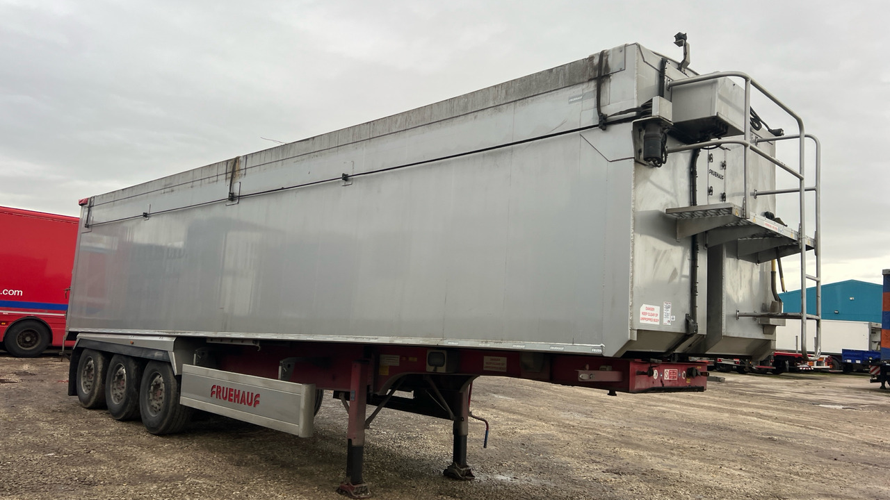 FRUEHAUF TIPPER - Самоскид напівпричіп: фото 2 FRUEHAUF TIPPER - Самоскид напівпричіп: фото 2