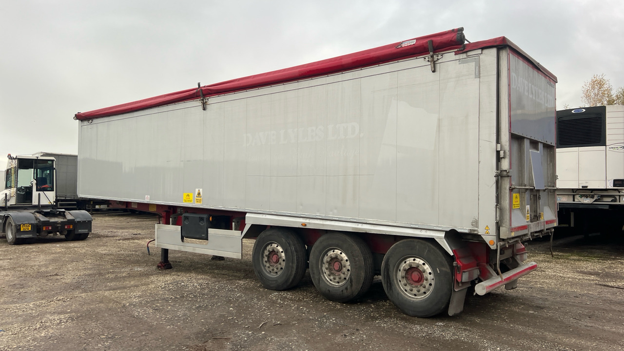 FRUEHAUF TIPPER - Самоскид напівпричіп: фото 4 FRUEHAUF TIPPER - Самоскид напівпричіп: фото 4