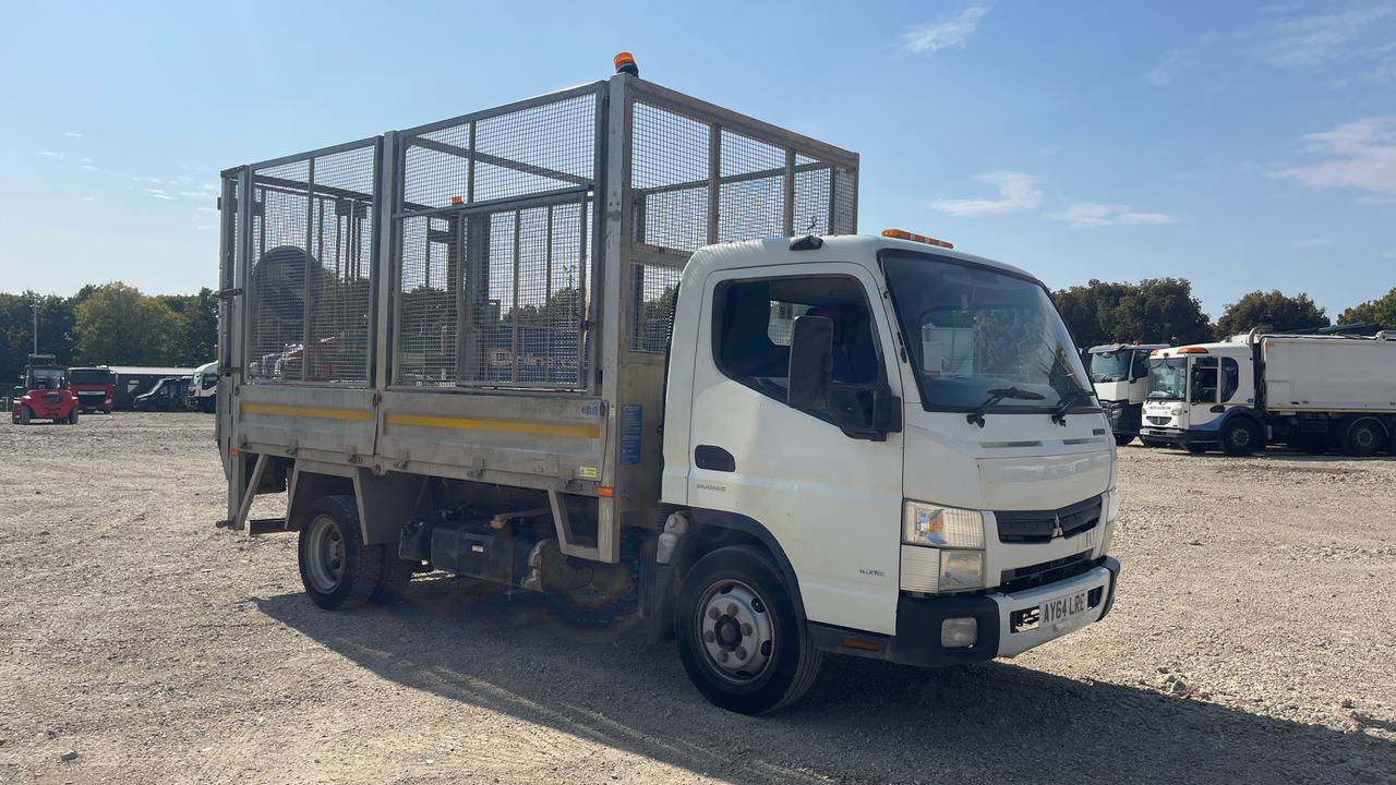 FUSO CANTER 7C18 - Самоскид вантажівка: фото 1 FUSO CANTER 7C18 - Самоскид вантажівка: фото 1