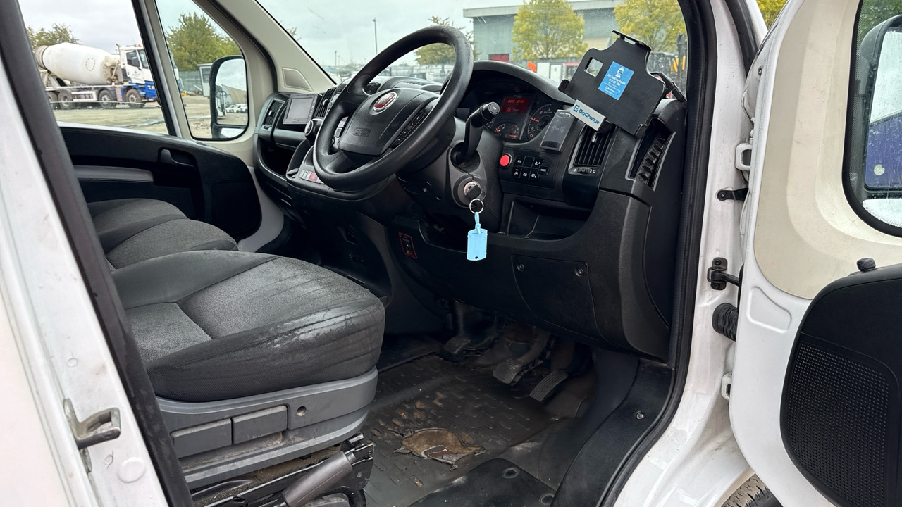 Fiat Ducato 35 2.3 Multijet 140PS - Легка бортова вантажівка: фото 5 Fiat Ducato 35 2.3 Multijet 140PS - Легка бортова вантажівка: фото 5