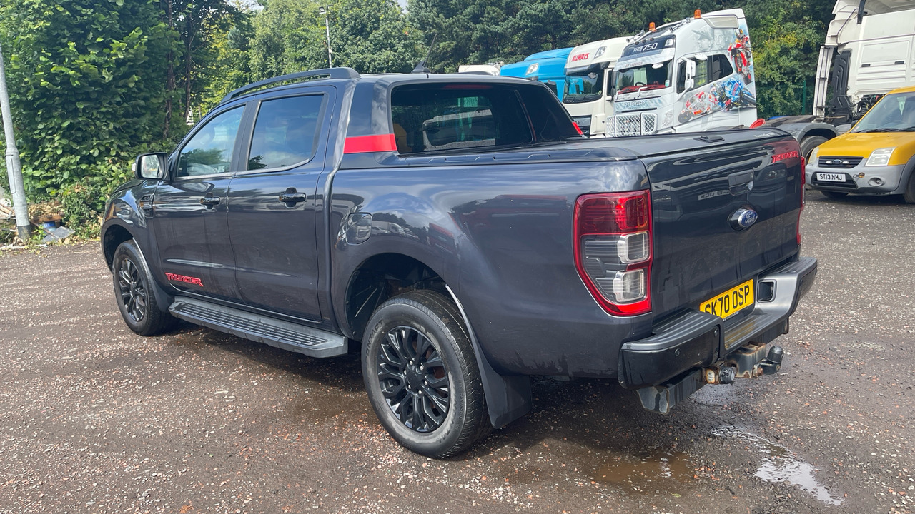 Ford Ranger THUNDER 2.0 ECOBLUE 213PS - Пікап, Вантажопасажирський фургон: фото 3 Ford Ranger THUNDER 2.0 ECOBLUE 213PS - Пікап, Вантажопасажирський фургон: фото 3