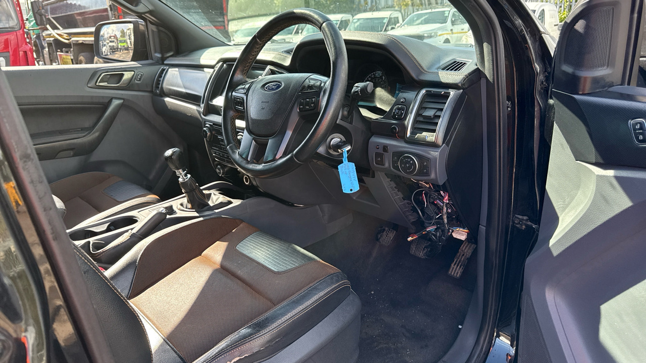 Ford Ranger WILDTRAK 3.2 TDCI 200PS - Пікап, Вантажопасажирський фургон: фото 5 Ford Ranger WILDTRAK 3.2 TDCI 200PS - Пікап, Вантажопасажирський фургон: фото 5
