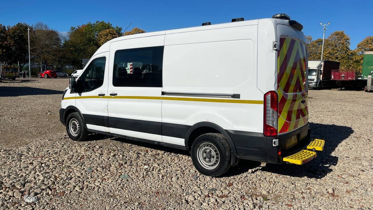 Ford Transit 350 2.0 ECOBLUE 130PS - Суцільнометалевий фургон, Комунальна/ Спеціальна техніка: фото 3 Ford Transit 350 2.0 ECOBLUE 130PS - Суцільнометалевий фургон, Комунальна/ Спеціальна техніка: фото 3