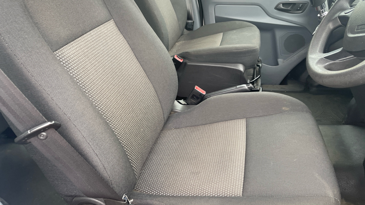 Ford Transit 460 2.2 TDCi 125PS - Мікроавтобус, Пасажирський фургон: фото 5 Ford Transit 460 2.2 TDCi 125PS - Мікроавтобус, Пасажирський фургон: фото 5