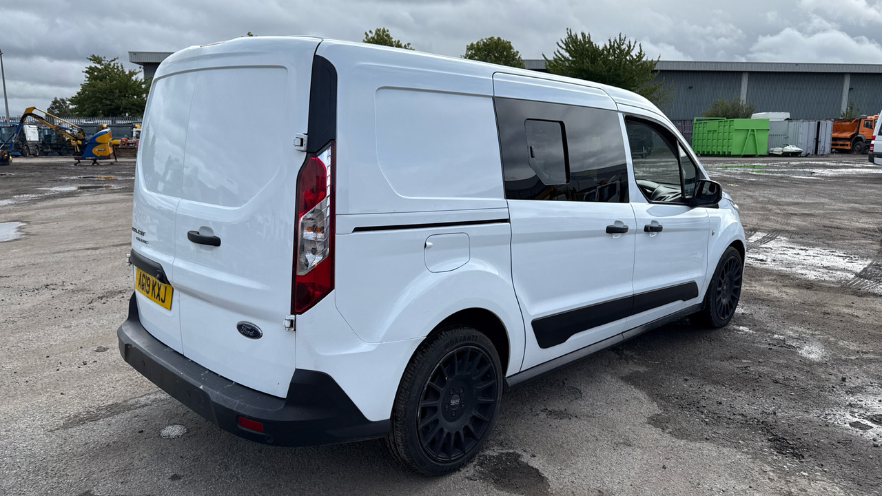 Ford Transit Connect 230 1.5 ECOBLUE 120PS - Вантажопасажирський фургон: фото 4 Ford Transit Connect 230 1.5 ECOBLUE 120PS - Вантажопасажирський фургон: фото 4
