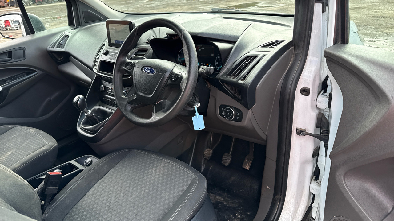 Ford Transit Connect 230 1.5 ECOBLUE 120PS - Вантажопасажирський фургон: фото 5 Ford Transit Connect 230 1.5 ECOBLUE 120PS - Вантажопасажирський фургон: фото 5