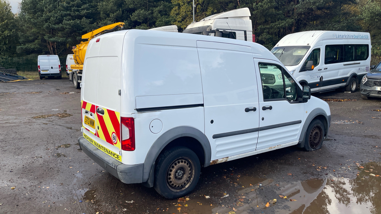 Ford Transit Connect T230 1.8 TDCi 90PS - Легковий фургон: фото 4 Ford Transit Connect T230 1.8 TDCi 90PS - Легковий фургон: фото 4