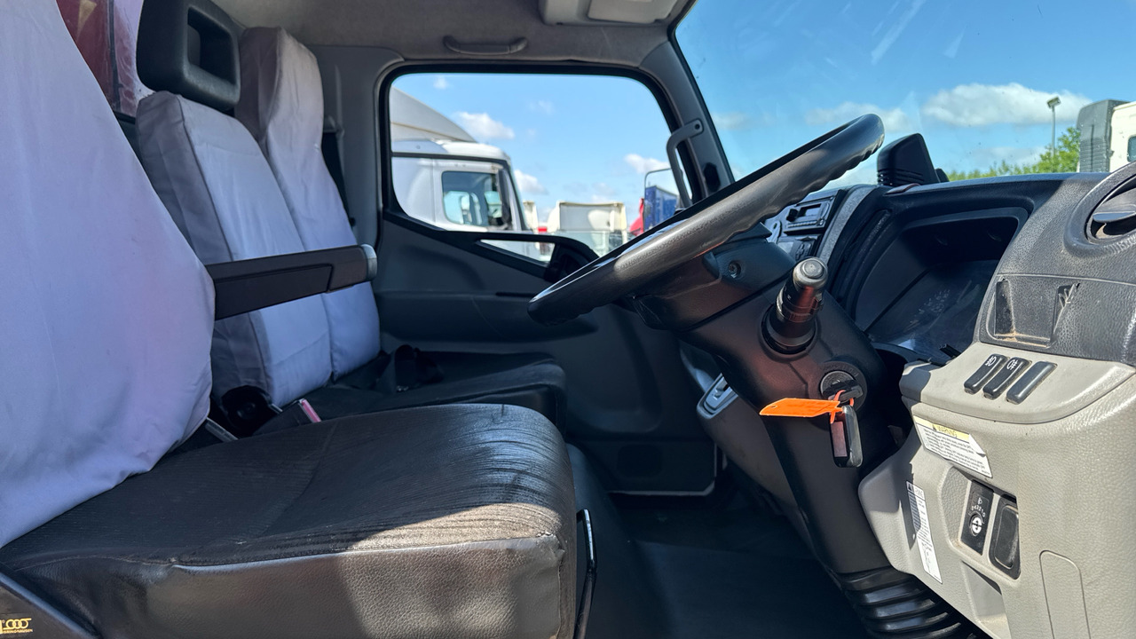 Fuso Canter 7C15 - Самоскид вантажівка: фото 5 Fuso Canter 7C15 - Самоскид вантажівка: фото 5