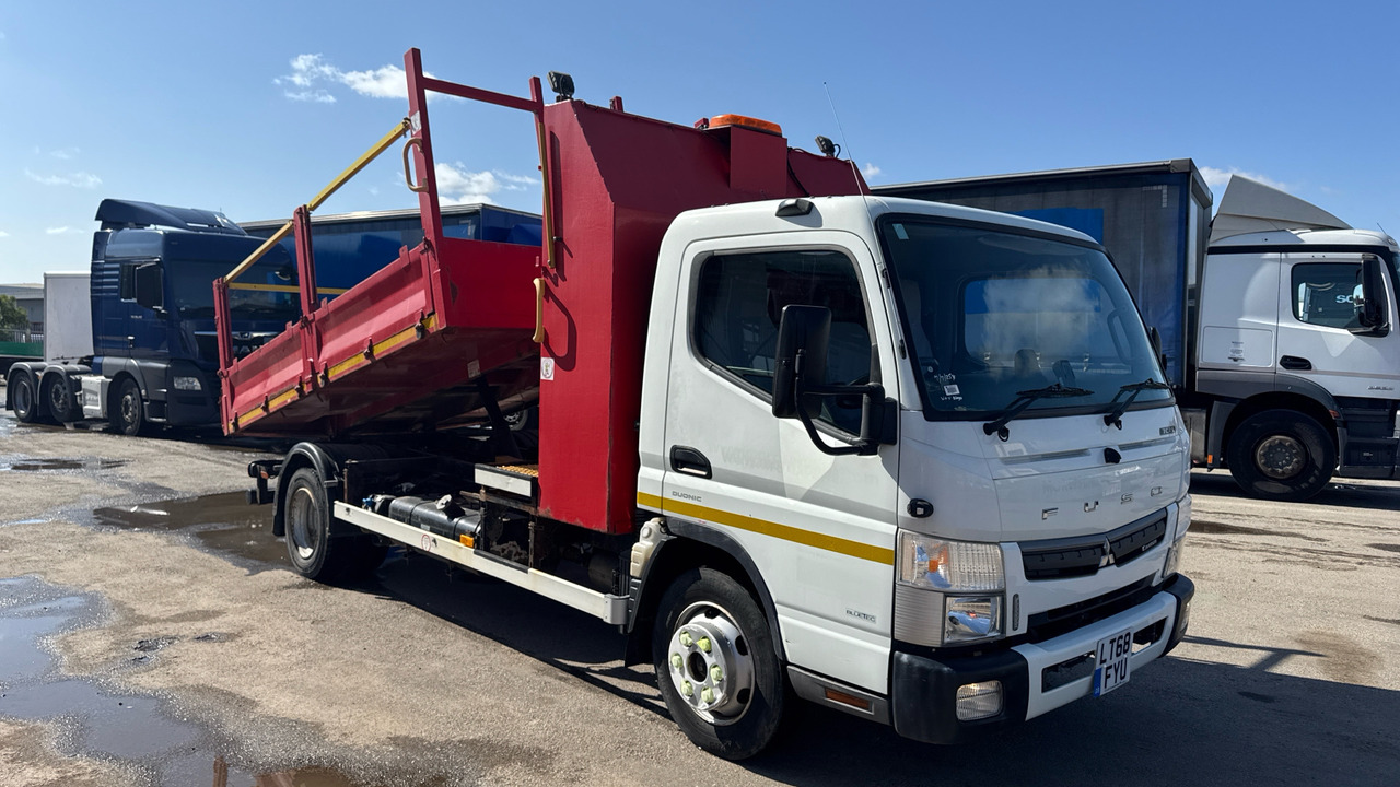 Fuso Canter 7C15 - Самоскид вантажівка: фото 1 Fuso Canter 7C15 - Самоскид вантажівка: фото 1