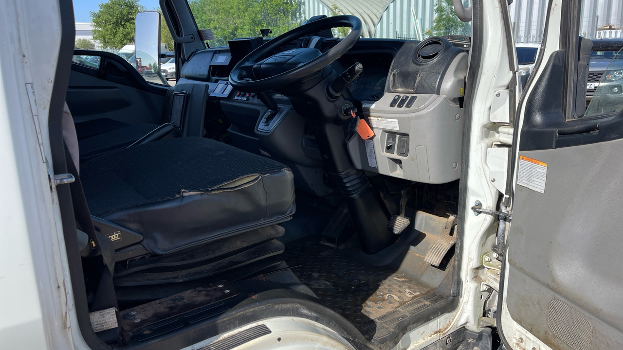 Fuso Canter 7C15 - Самоскид вантажівка: фото 5 Fuso Canter 7C15 - Самоскид вантажівка: фото 5