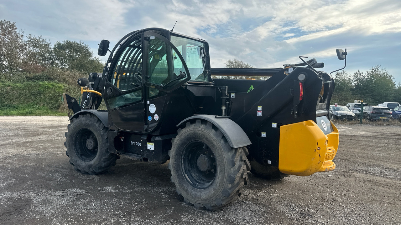 HAULOTTE HTL 4014 - Навантажувач телескопічний: фото 4 HAULOTTE HTL 4014 - Навантажувач телескопічний: фото 4