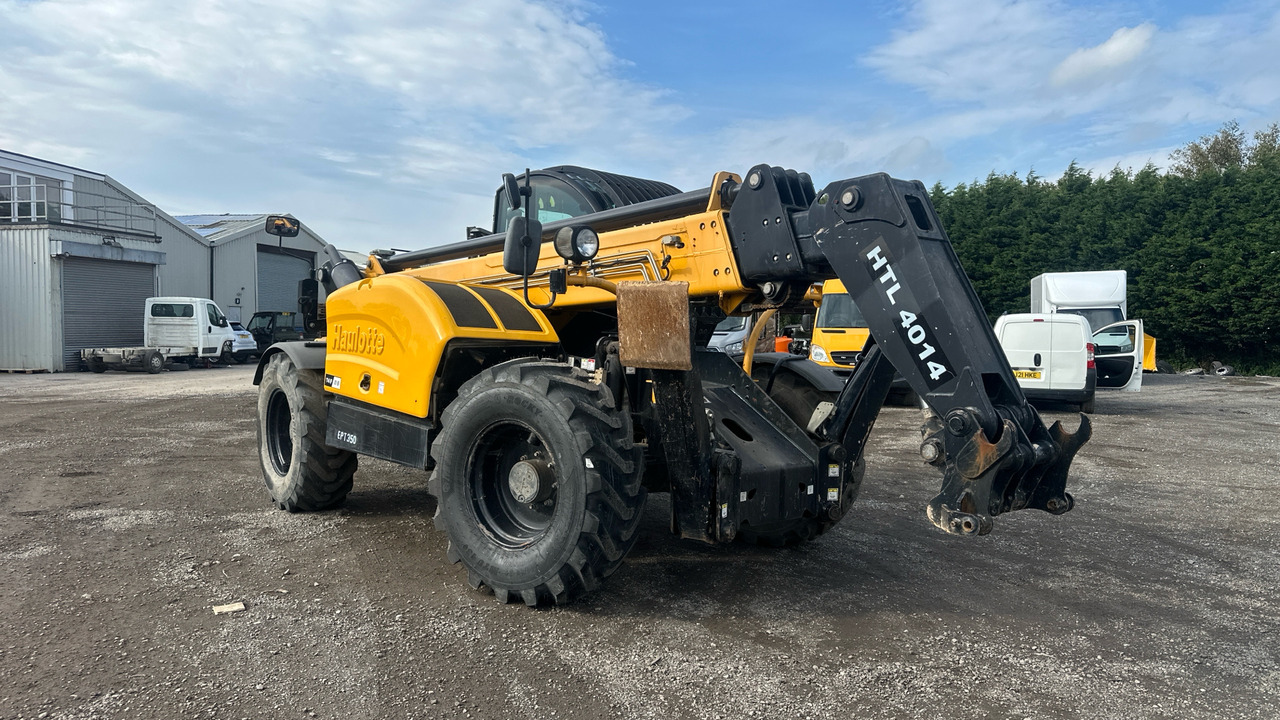 HAULOTTE HTL 4014 - Навантажувач телескопічний: фото 1 HAULOTTE HTL 4014 - Навантажувач телескопічний: фото 1
