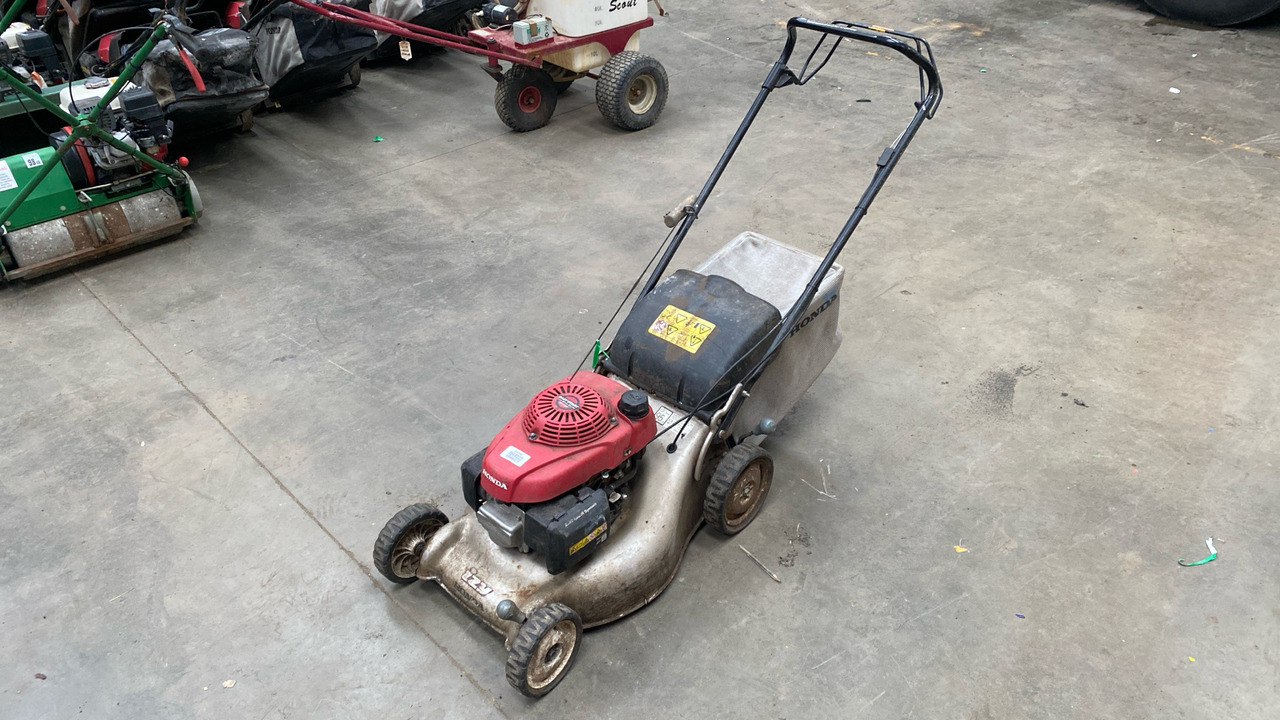 HONDA GCV 130 MOWER - Будівельне обладнання: фото 2 HONDA GCV 130 MOWER - Будівельне обладнання: фото 2