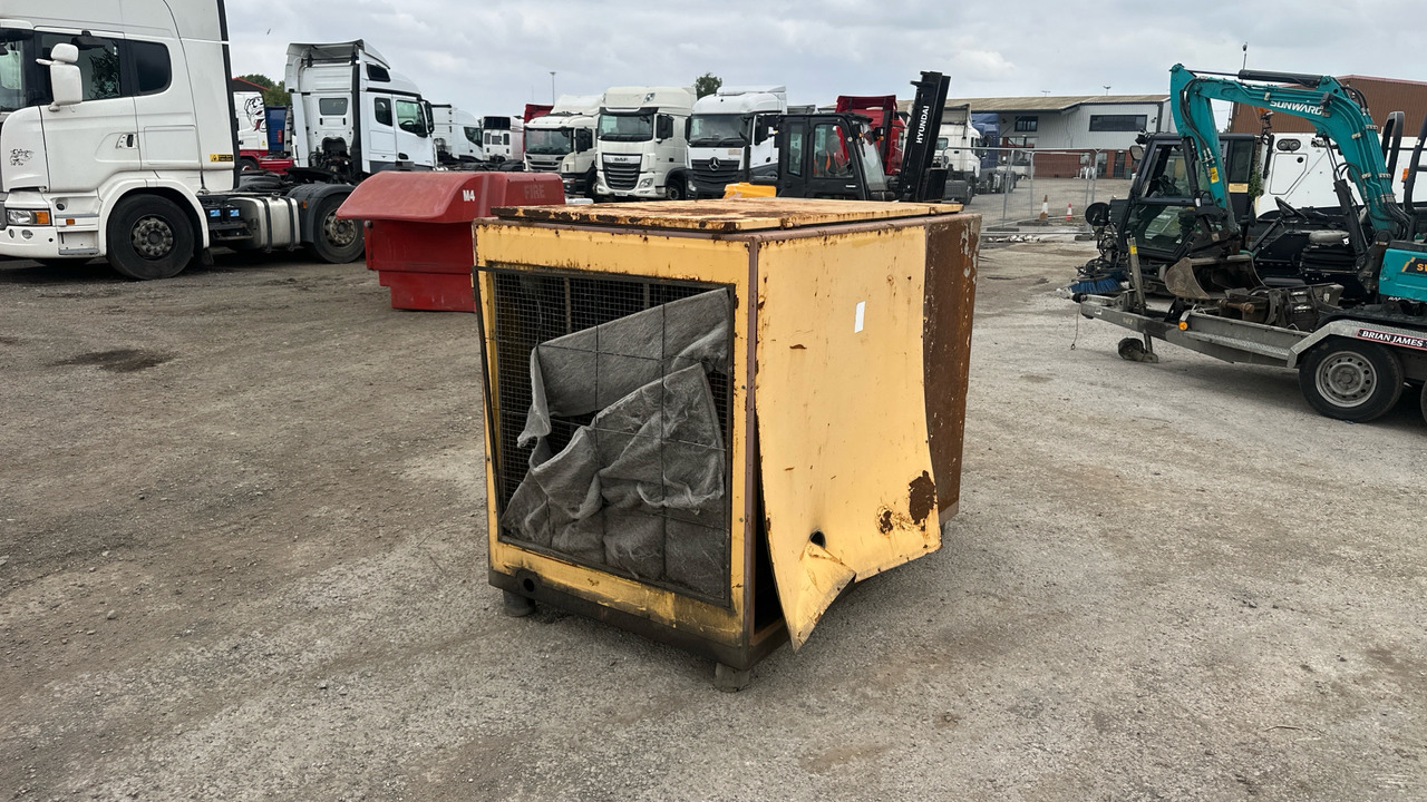 HPC PLUSAIR SCREW COMPRESSOR - Будівельне обладнання: фото 3 HPC PLUSAIR SCREW COMPRESSOR - Будівельне обладнання: фото 3