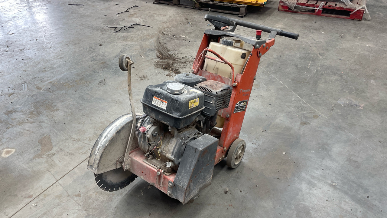 HUSQVARNA TS400LV, FLOOR SAW, PETROL (UNTESTED) - Будівельне обладнання: фото 3 HUSQVARNA TS400LV, FLOOR SAW, PETROL (UNTESTED) - Будівельне обладнання: фото 3