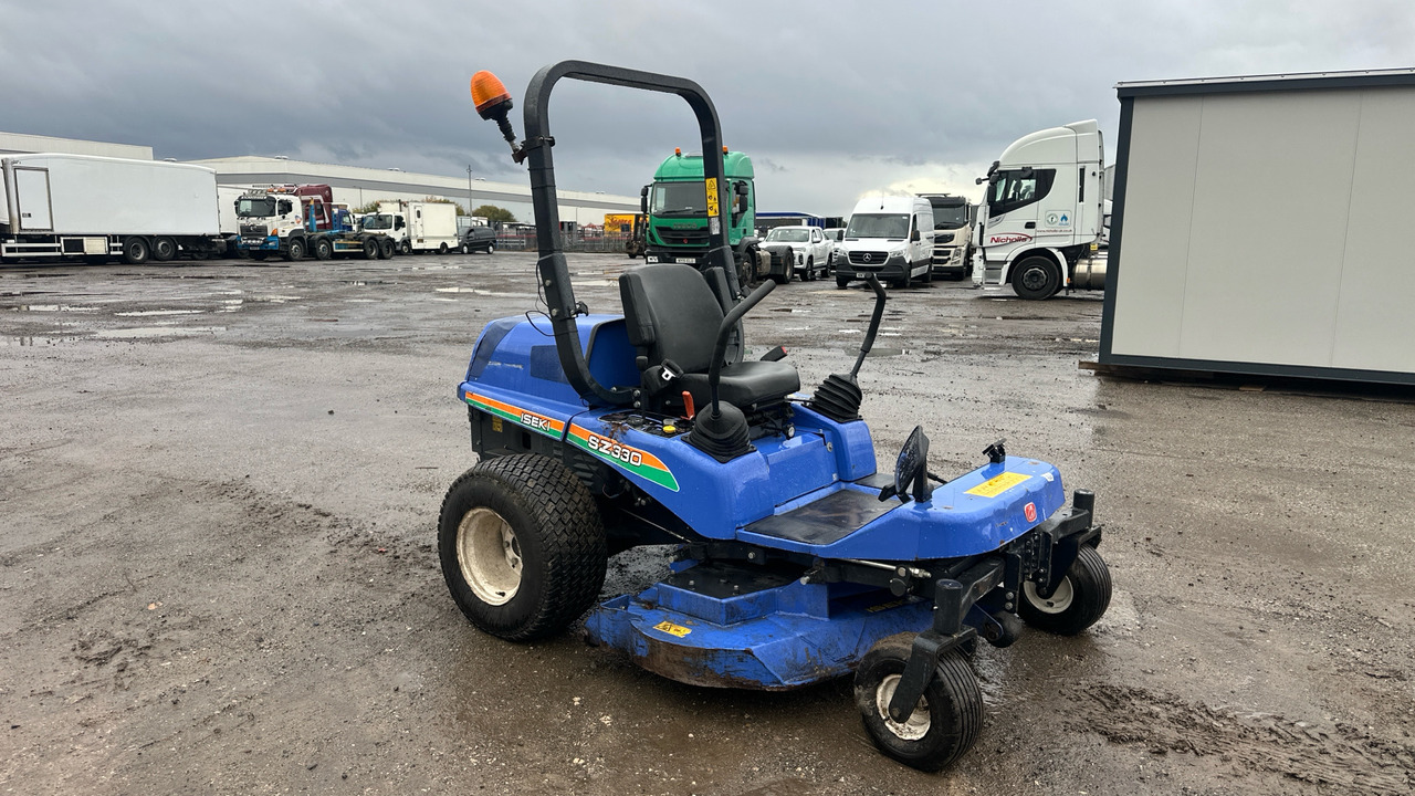 ISEKI SZ330 - Газонокосарка: фото 1 ISEKI SZ330 - Газонокосарка: фото 1