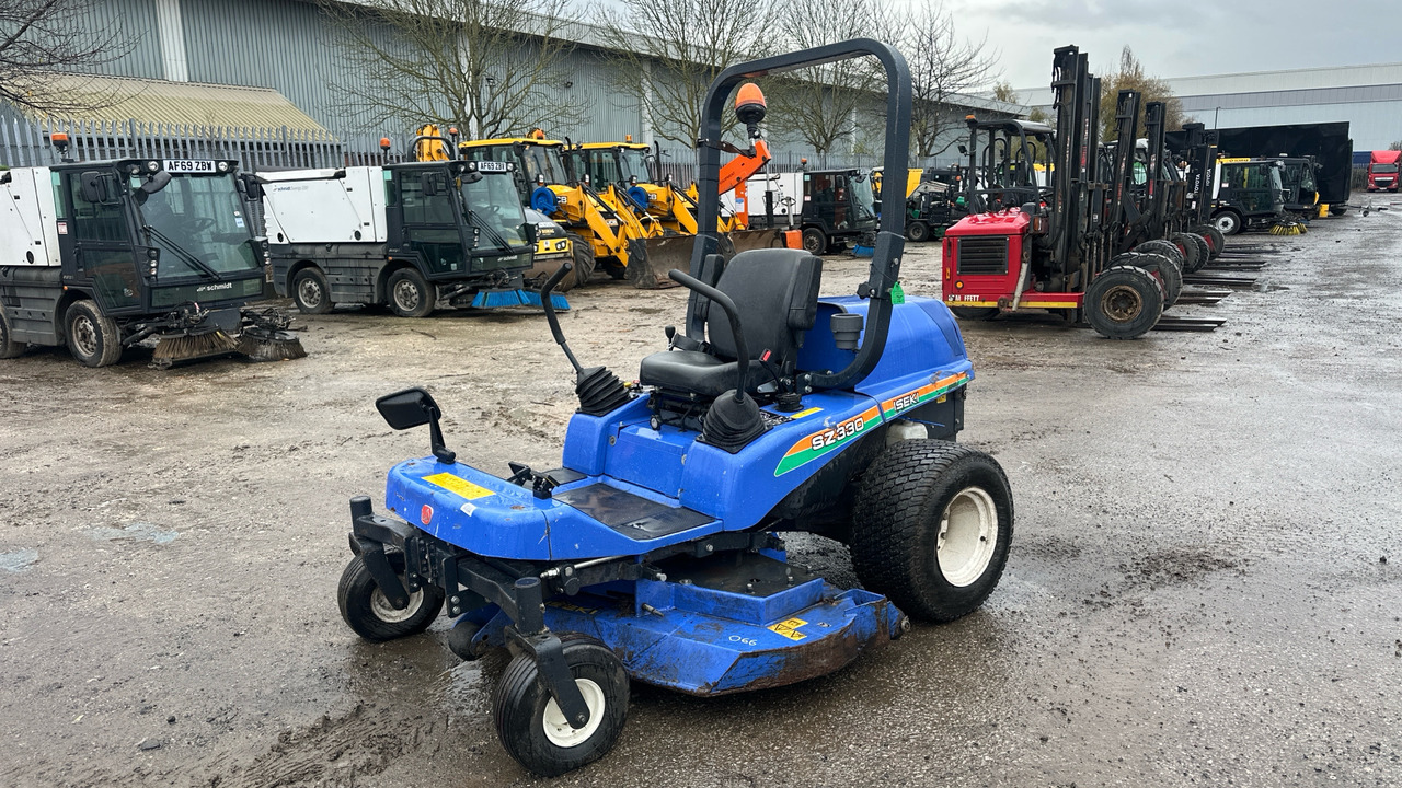 ISEKI SZ330 - Газонокосарка: фото 2 ISEKI SZ330 - Газонокосарка: фото 2