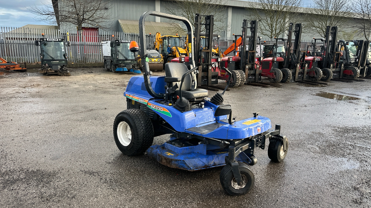 ISEKI SZ330 - Газонокосарка: фото 1 ISEKI SZ330 - Газонокосарка: фото 1