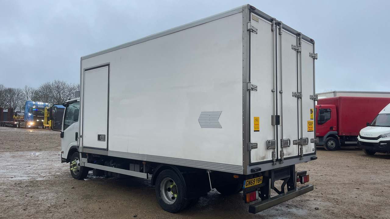 ISUZU N75 150 - Рефрижератор вантажівка: фото 3 ISUZU N75 150 - Рефрижератор вантажівка: фото 3