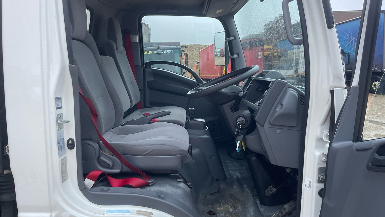 ISUZU N75 150 - Рефрижератор вантажівка: фото 5 ISUZU N75 150 - Рефрижератор вантажівка: фото 5